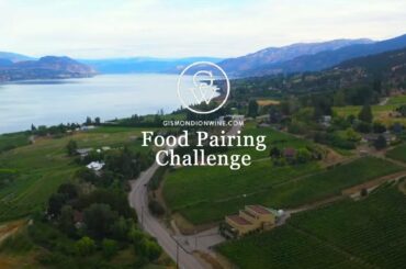 Wine pairing challenge - Front Street Brasserie & Laughing Stock Wines