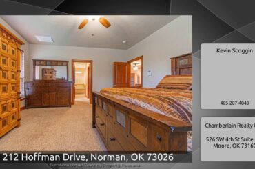 212 Hoffman Drive, Norman, OK 73026