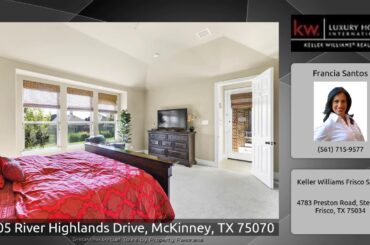 5705 River Highlands Drive, McKinney, TX 75070