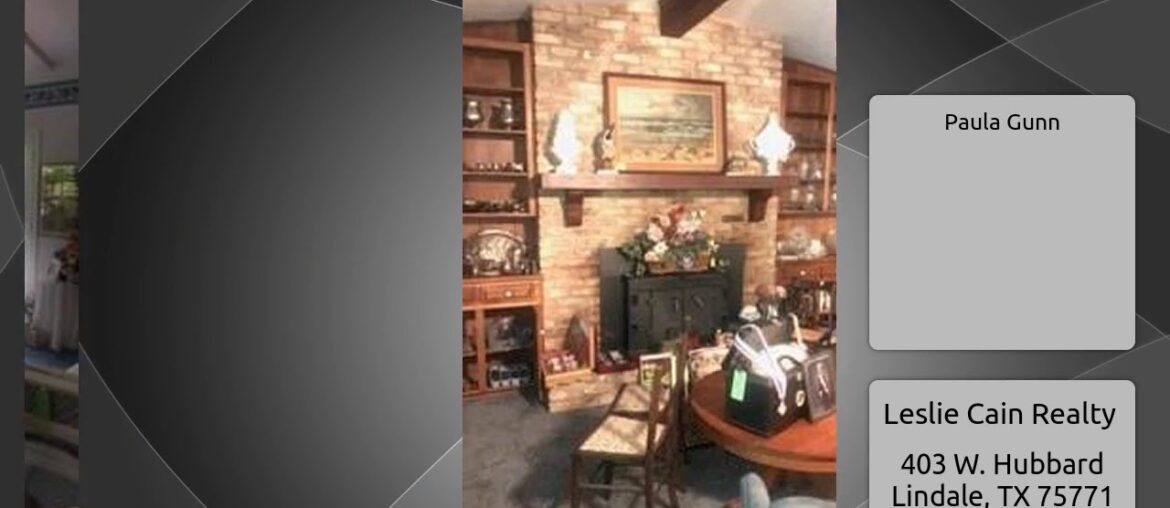 1426 County Road 2425, Mineola, TX 75773