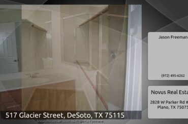 517 Glacier Street, DeSoto, TX 75115