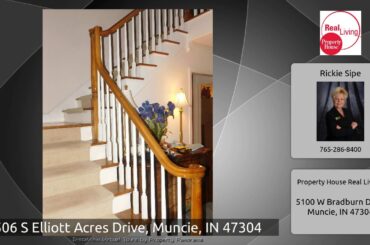 506 S Elliott Acres Drive, Muncie, IN 47304