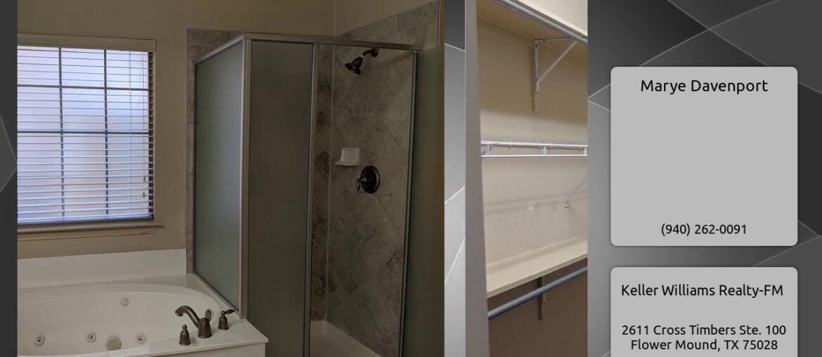 3529 Veronica Drive, Flower Mound, TX 75022