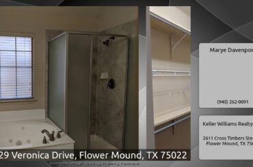 3529 Veronica Drive, Flower Mound, TX 75022