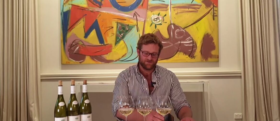 Taste Then Drink Episode 2: Chablis with Agnes et Didier Dauvissat Taste Then Drink Episode 2: Chablis with Agnes et Didier Dauvissat