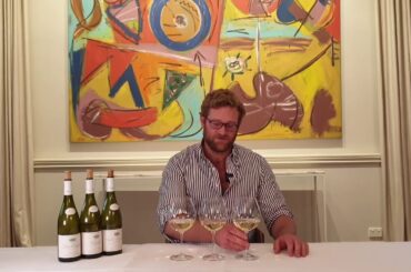 Taste Then Drink Episode 2: Chablis with Agnes et Didier Dauvissat
