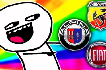 HOW TO PRONOUNCE CAR NAMES CORRECTLY - PART 2