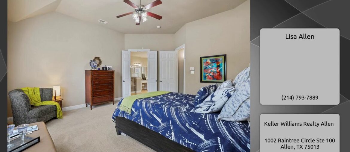 1714 Humbolt Drive, Allen, TX 75002 1714 Humbolt Drive, Allen, TX 75002