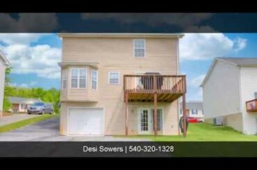 185 Sage Lane: Beautiful 3 Bedroom New River Village Home