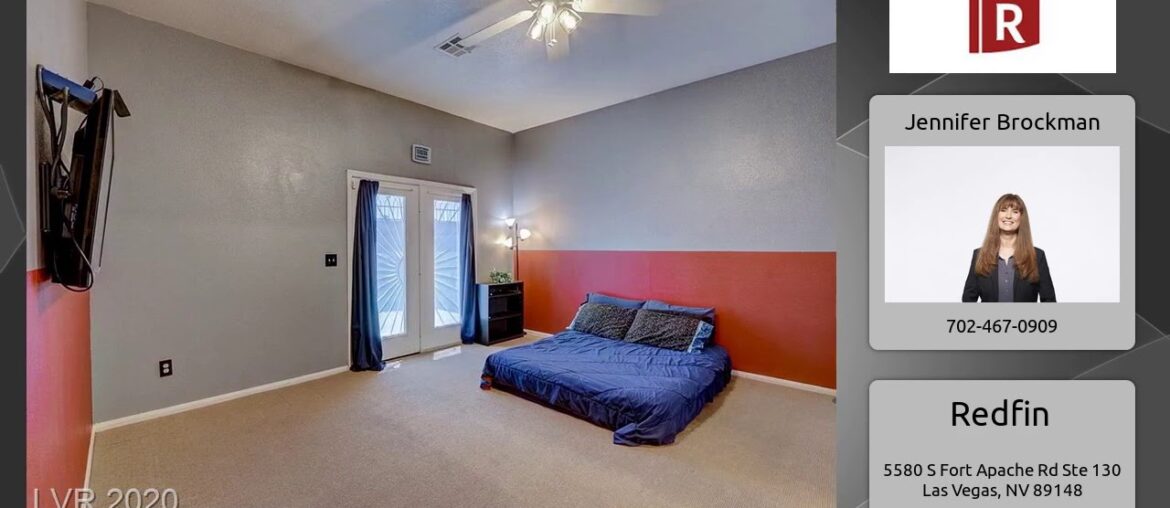 2024 Fred Brown Drive, Las Vegas, NV 89106