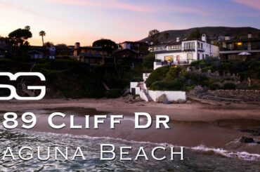 989 Cliff Dr | Laguna Beach