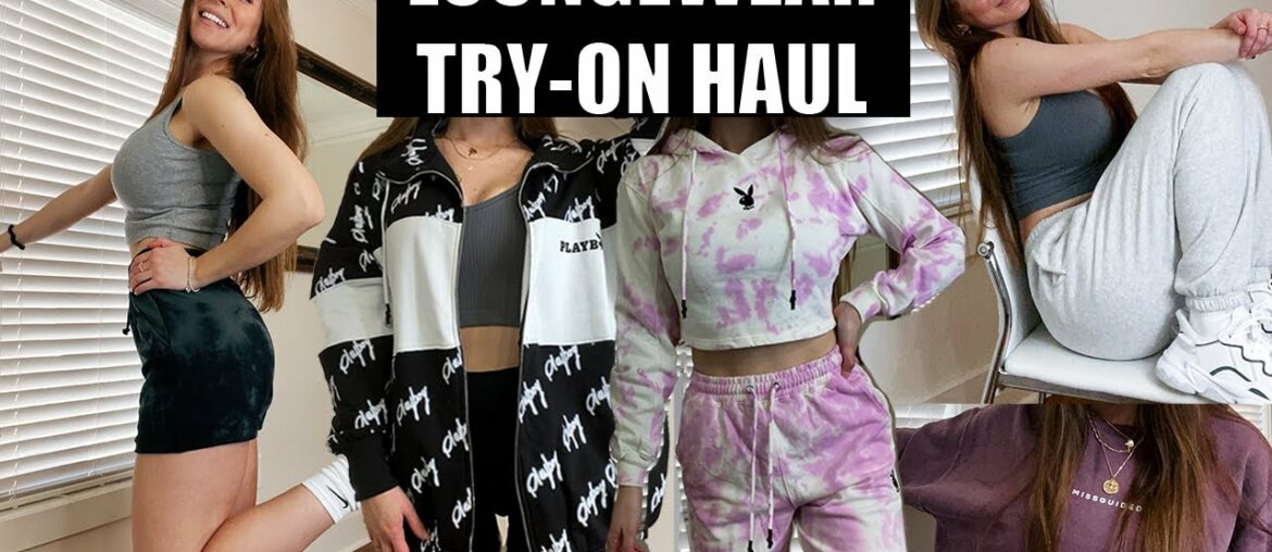 TRY ON HAUL | Cute Loungewear Basics & Wardrobe Essentials *affordable* TRY ON HAUL | Cute Loungewear Basics & Wardrobe Essentials *affordable*