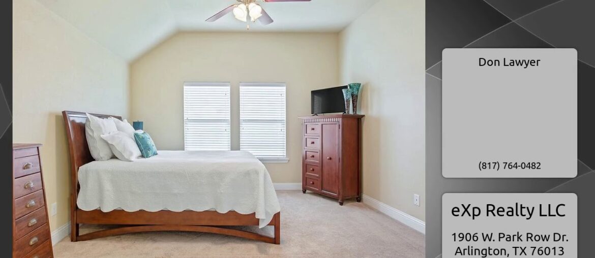 5420 Fallen Leaf Street, Fort Worth, TX 76179 5420 Fallen Leaf Street, Fort Worth, TX 76179