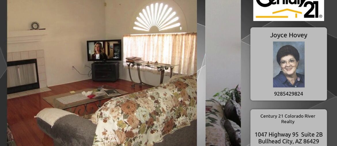 2512 South Ridge Ave, Bullhead, AZ 86429 2512 South Ridge Ave, Bullhead, AZ 86429