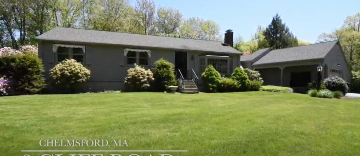 6 Cliff Road, Chelmsford MA 6 Cliff Road, Chelmsford MA