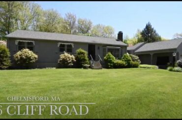 6 Cliff Road, Chelmsford MA