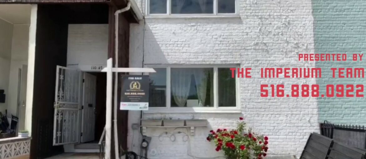 110-47 62nd Dr. – Forest HIlls – Single Family Home For Sale! 110-47 62nd Dr. - Forest HIlls - Single Family Home For Sale!