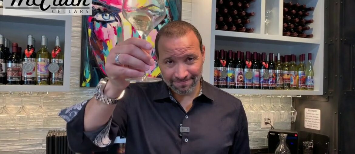 Wine Tasting notes on the 2016 Poetic Vine Reserve by McClain Cellars. Let by Jason McClain Wine Tasting notes on the 2016 Poetic Vine Reserve by McClain Cellars. Let by Jason McClain