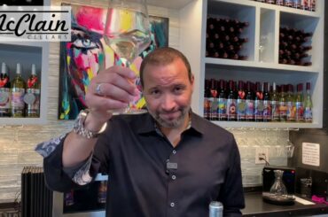 Wine Tasting notes on the 2016 Poetic Vine Reserve by McClain Cellars.  Let by Jason McClain