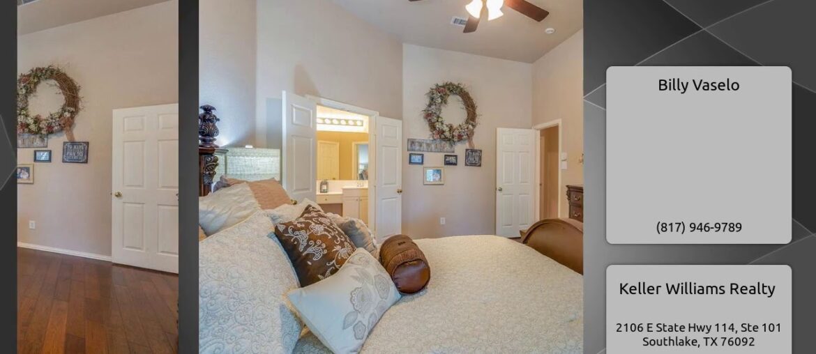 8114 Salzburg Drive, Rowlett, TX 75089