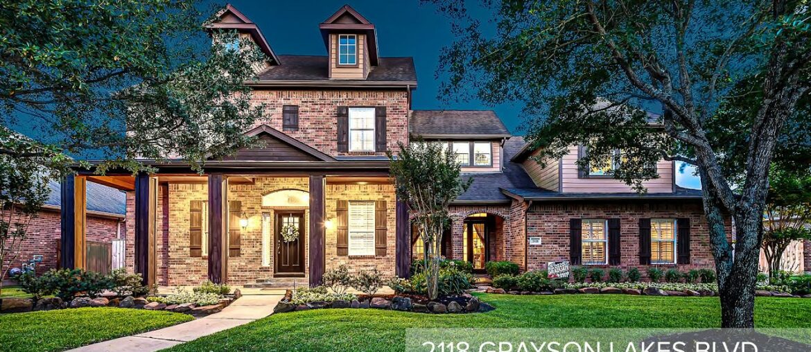 2118 Grayson Lakes Blvd