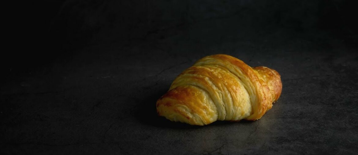 Making proper French Croissants with levain (3 days recipe of Chef Dominique Ansel)