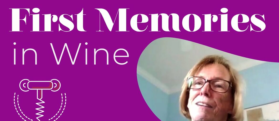 Evelyn Pool: First Memories in Wine – Women's Wine Club Evelyn Pool: First Memories in Wine - Women's Wine Club