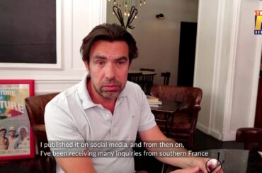 Your bubble is ready: plastic pods offer solution for COVID dining in France