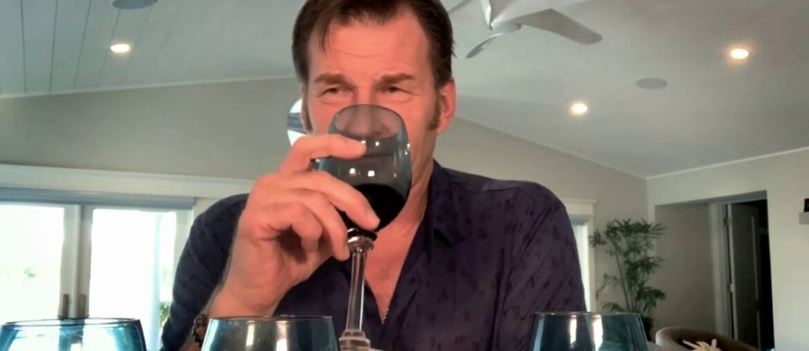Sir Nick Faldo Tasting Tour with Bordeaux Wines