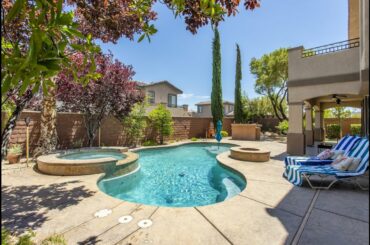 Las Vegas Real Estate: 10254 Lilac Meadow