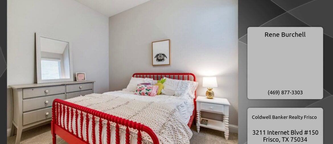 15713 High Line Drive, Prosper, TX 75078 15713 High Line Drive, Prosper, TX 75078