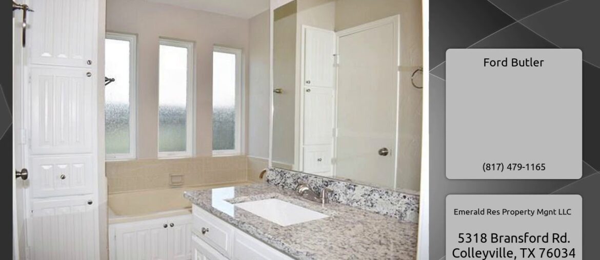 3104 Green Country Court, Bedford, TX 76021