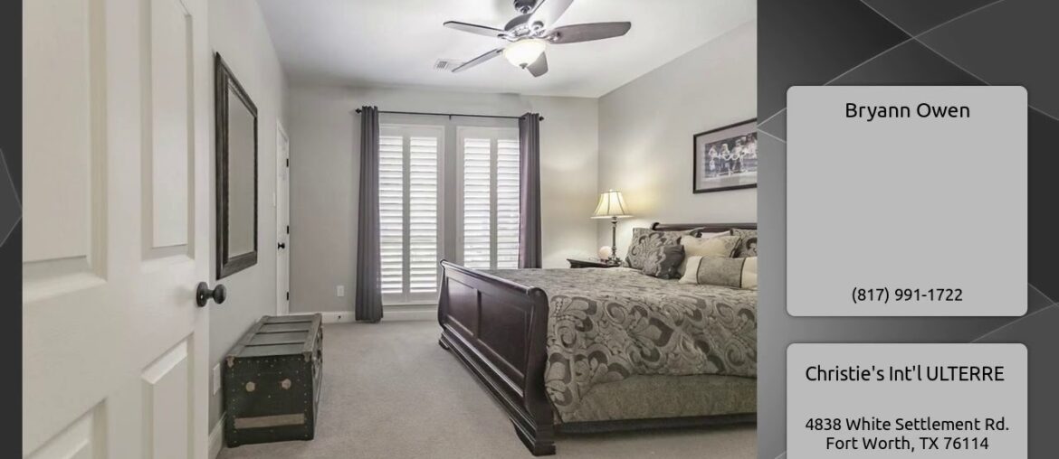 8512 Grand View Drive, North Richland Hills, TX 76182