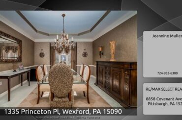 1335 Princeton Pl, Wexford, PA 15090