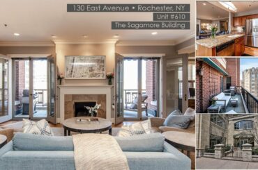 130 East Avenue Unit 610 // A Fast Paced Walkthrough