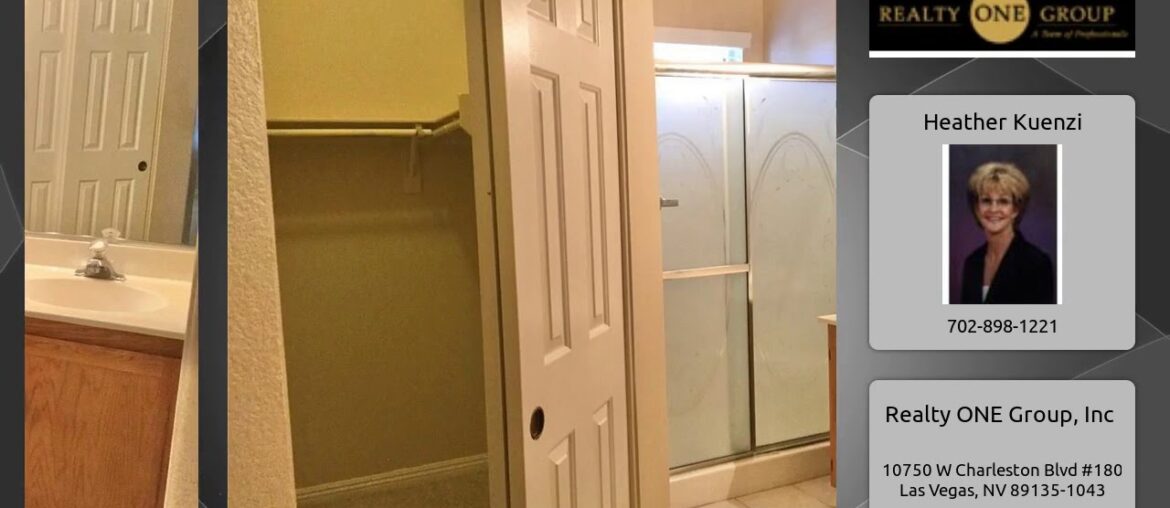 6144 Desert Haven Road, Las Vegas, NV 89130