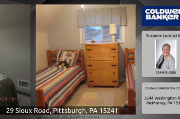 29 Sioux Road, Pittsburgh, PA 15241