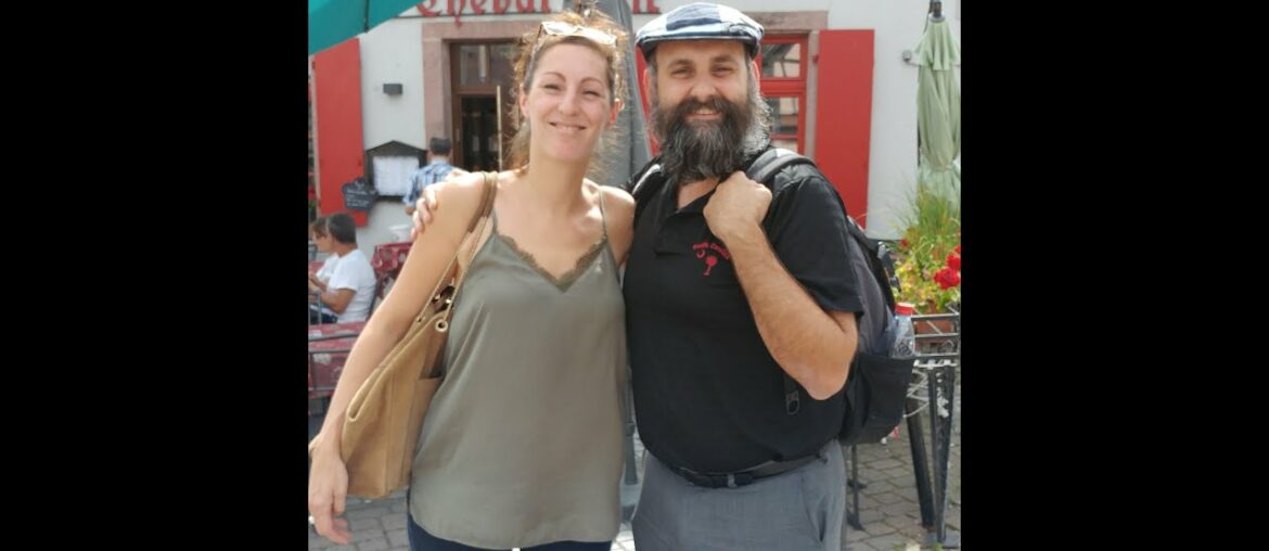 "Oh Trimbach my bottle to me!" Ride Between the Wines, S2:E11