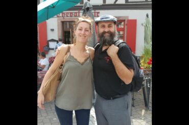 "Oh Trimbach my bottle to me!" Ride Between the Wines, S2:E11