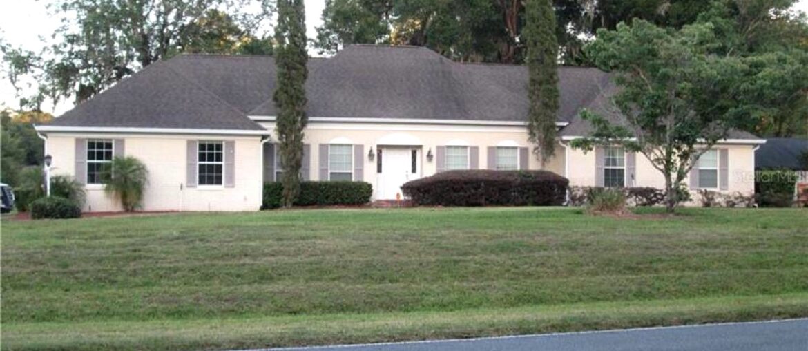 Video tour of Residential at 1950 SE 32ND LANE, Ocala, FL 34471