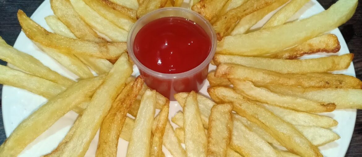 how to make french fries। french fries बनाउने तरीका। french fries recipe।