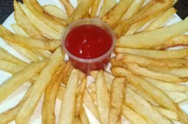 how to make french fries। french fries बनाउने तरीका। french fries recipe।