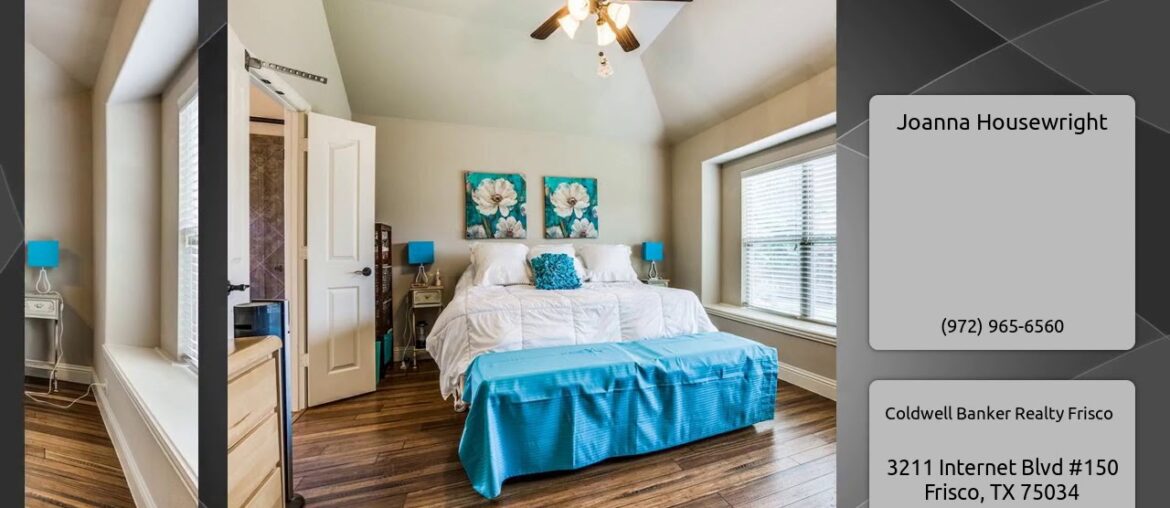 109 Drayton Drive, Anna, TX 75409