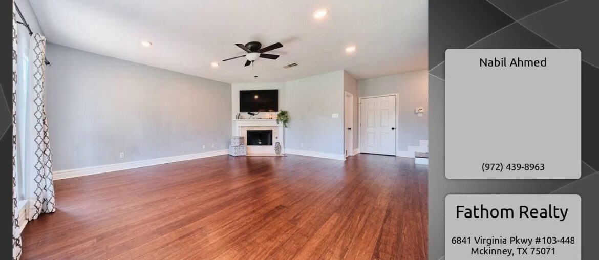 5513 Flowerwood Lane, McKinney, TX 75070 5513 Flowerwood Lane, McKinney, TX 75070