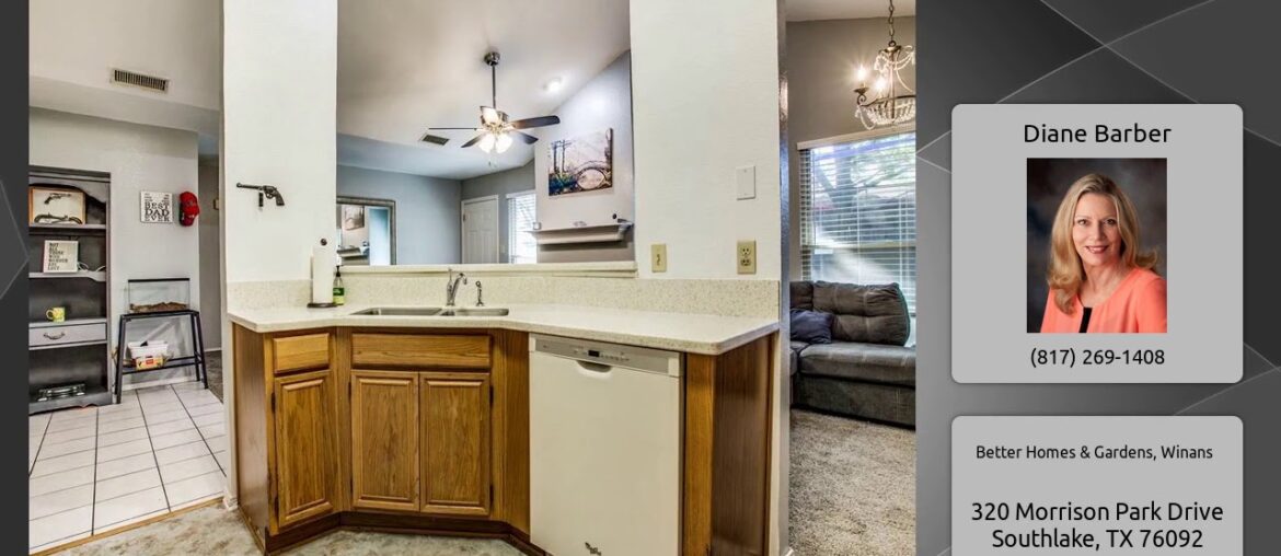 1112 Hidden Creek Drive, Mansfield, TX 76063