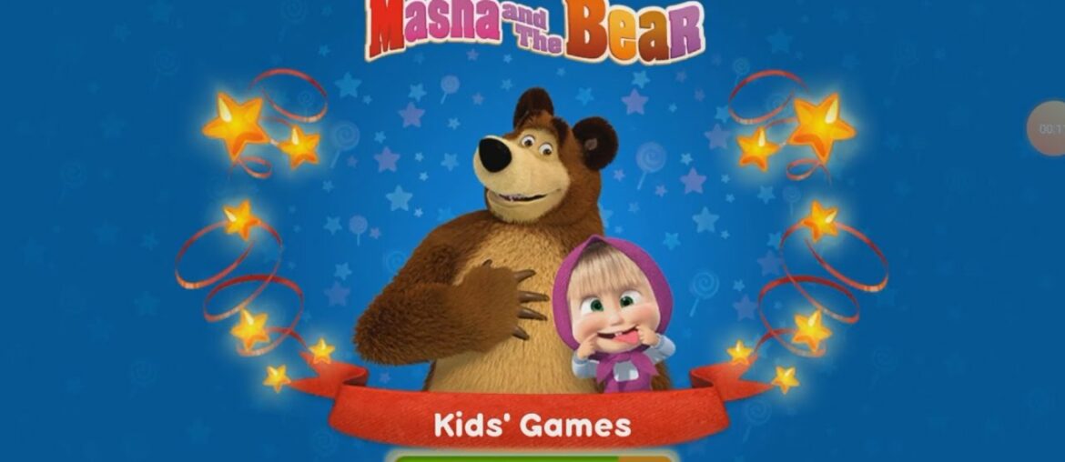 Masha and the Bear Child Games ( Dining Table, Jam Day ) – ألعاب ماشا والدب للأطفال . Masha and the Bear Child Games ( Dining Table, Jam Day ) - ألعاب ماشا والدب للأطفال .