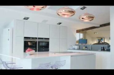 Luxury ski apartment in France with indoor swing, pool table and bar - Urban Corniche in Les Gets