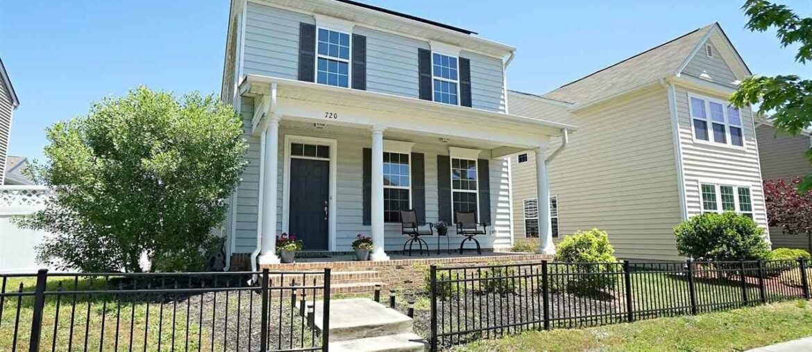 720 Resplendent Place, Raleigh