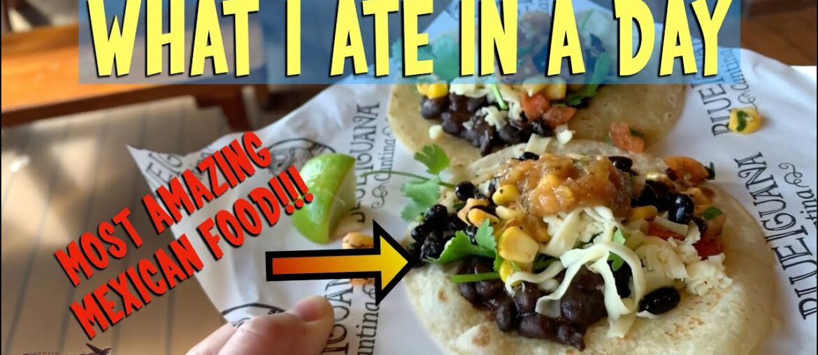 What I Ate in a Day on Carnival Cruise Line – Vegetarian What I Ate in a Day on Carnival Cruise Line - Vegetarian