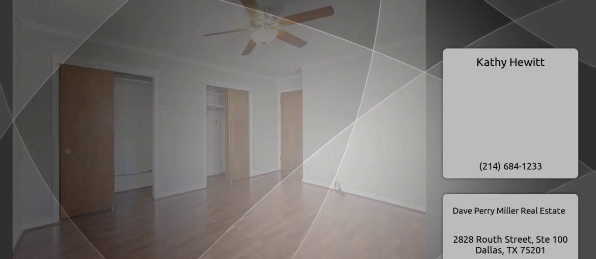 4107 Shoreline Drive, Dallas, TX 75233 4107 Shoreline Drive, Dallas, TX 75233